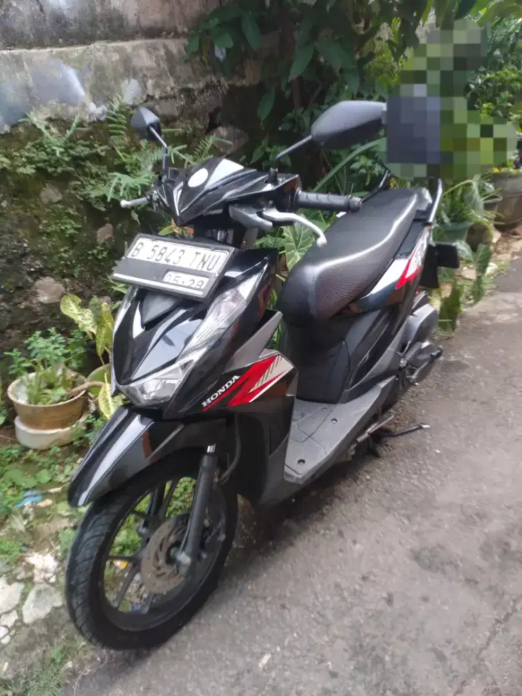 Honda Beat New 2023 Pajak Hidup mulus Orian