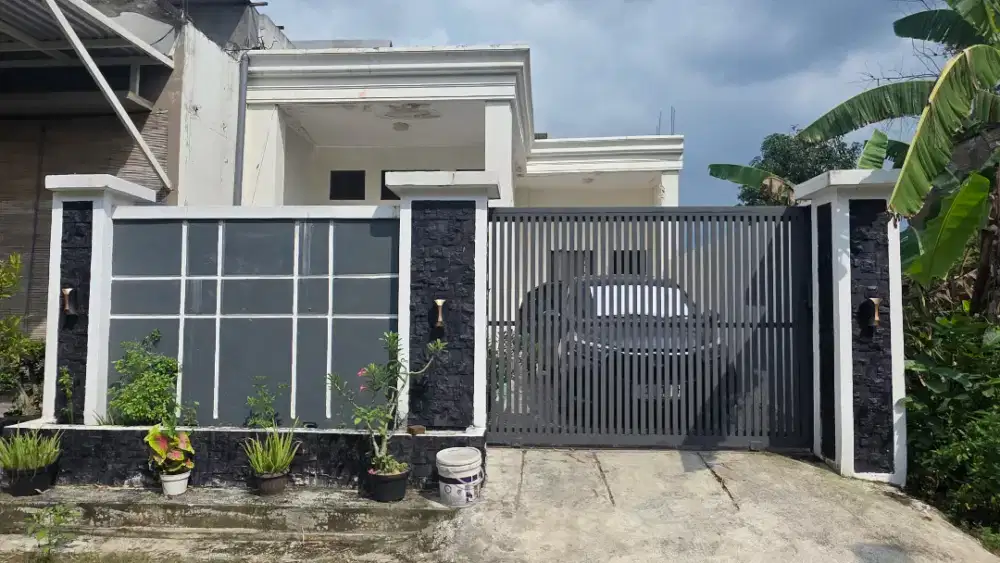 Rumah Dijual Kota Mojokerto