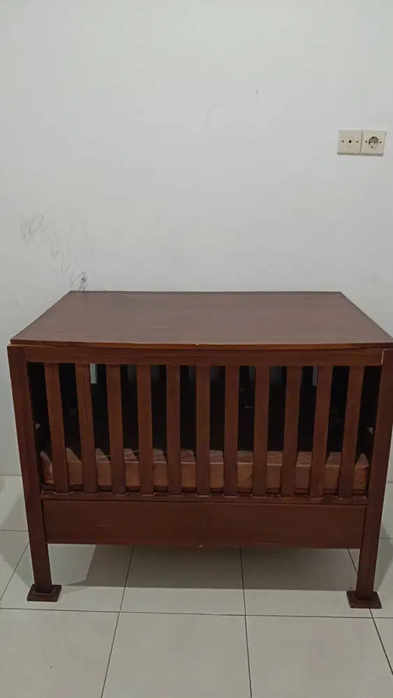 Baby box multifungsi
