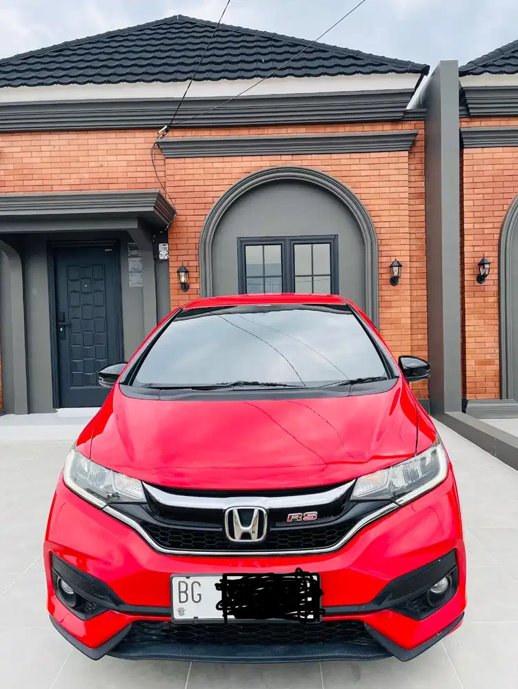 DIJUAL HONDA JAZZ TAHUN 2018 TYPE MANUAL