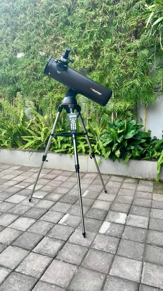 Jual Telescope Celestron NexStar 130SLT Computerized Telescope