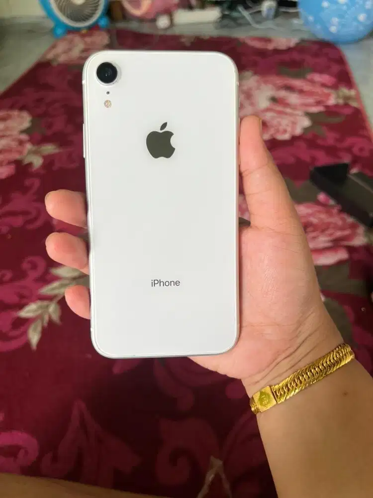 Jual murah iphone xr 64 no minus