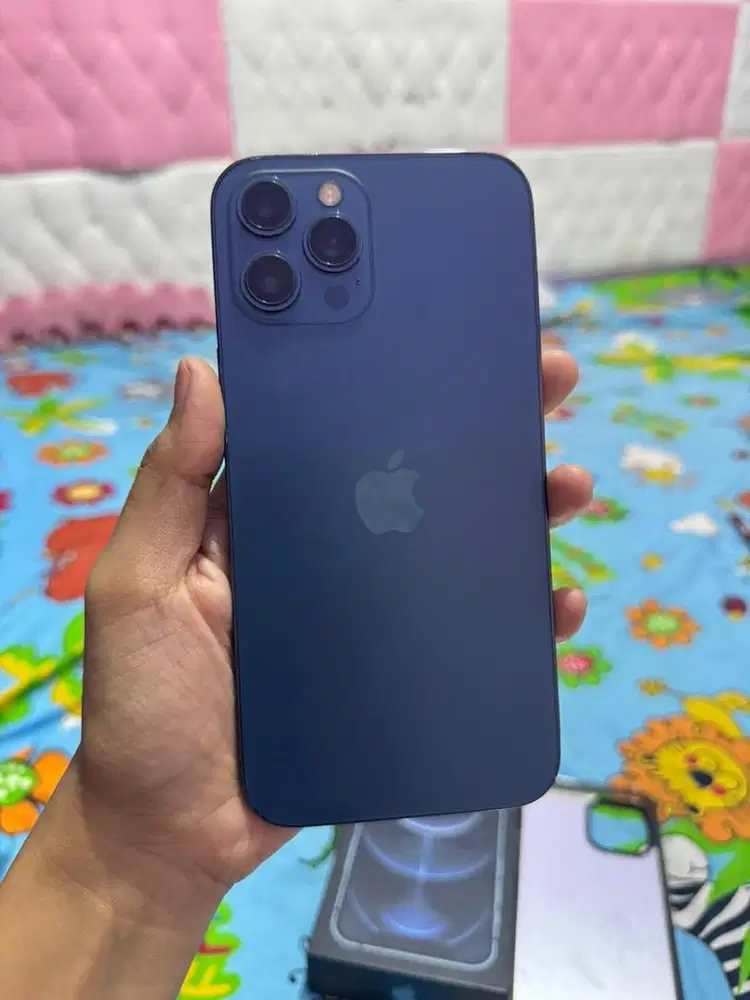 iphone 12 PROMAX 128gb