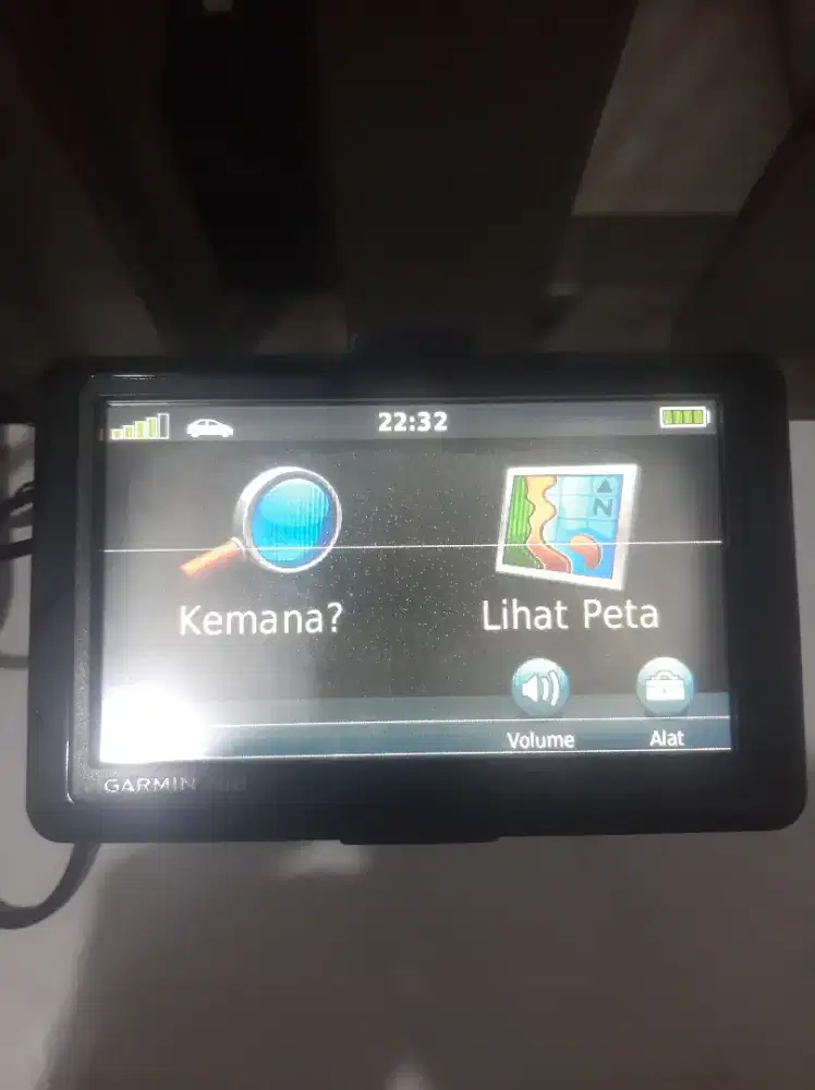 GPS Garmin nuvi digital aksesoris mobil