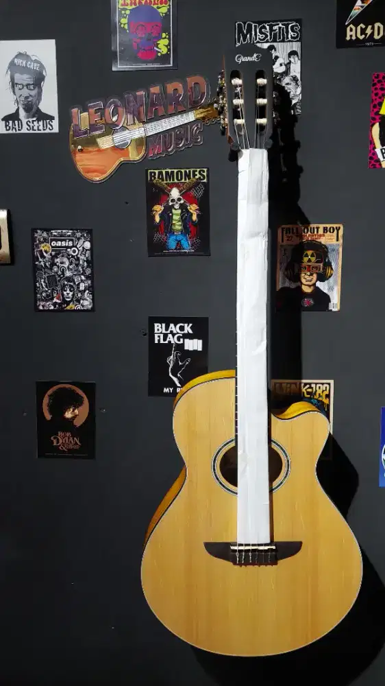 Gitar nilon grande GIC40KNA