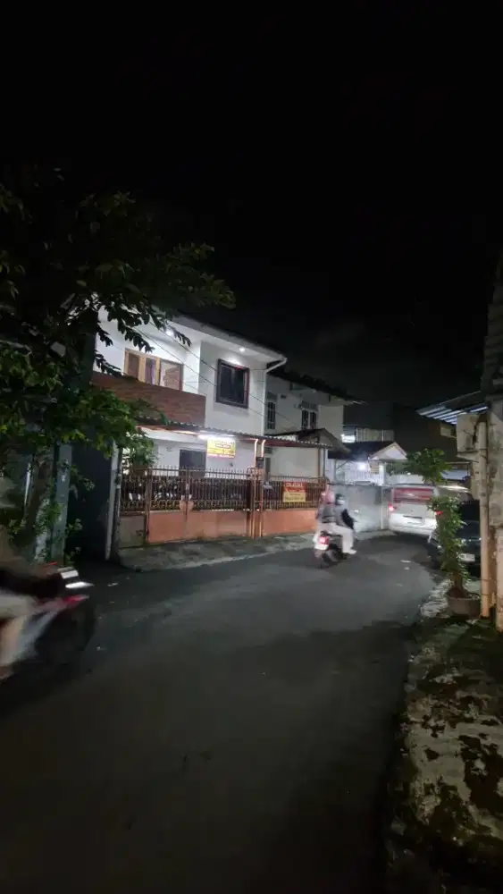 Jual Rumah siap huni jln Haji Jeni. Jak sel