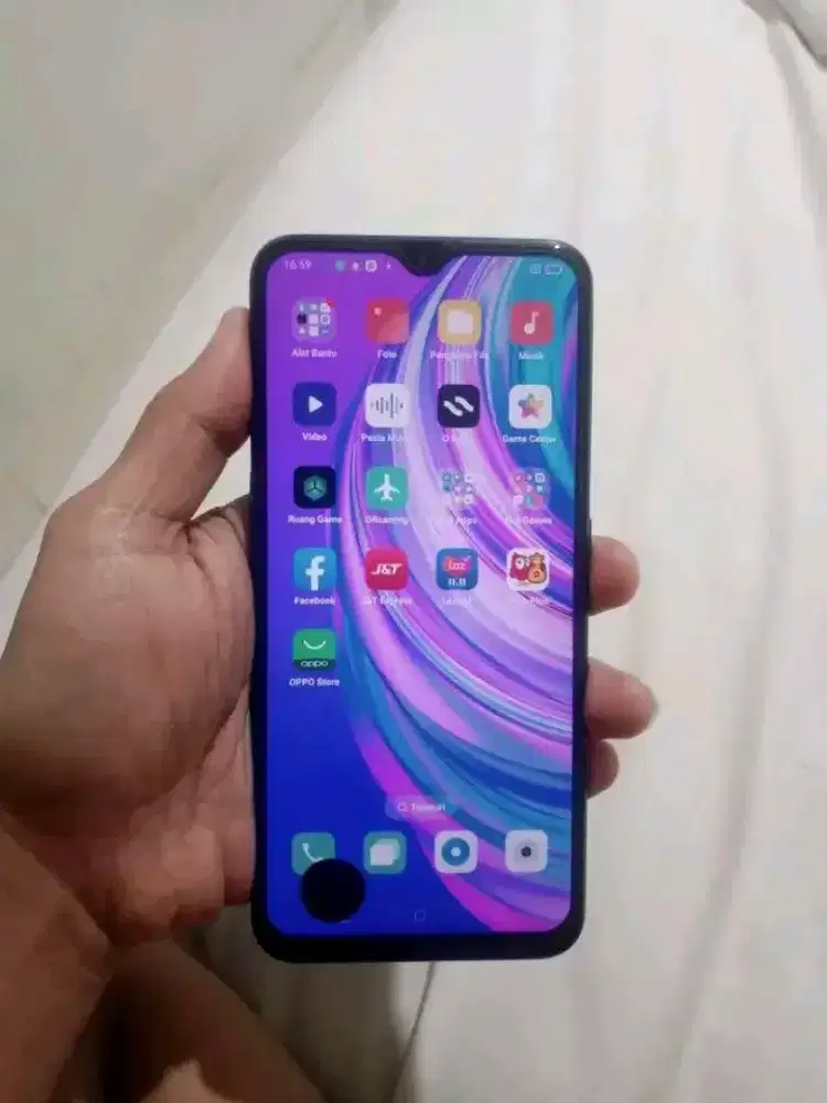 OPPO F11 4/128 ori