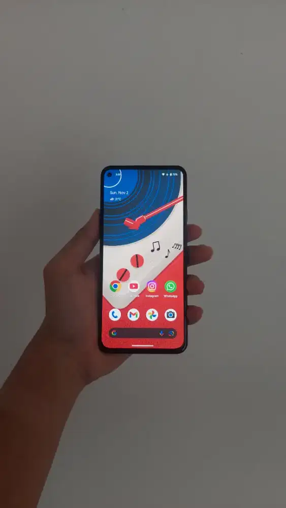 Google Pixel 5a 6/128gb