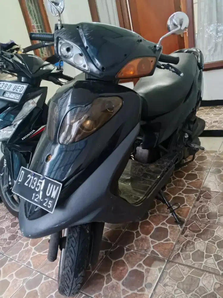 Kymco Trend XTR 125cc Starter on lengkap