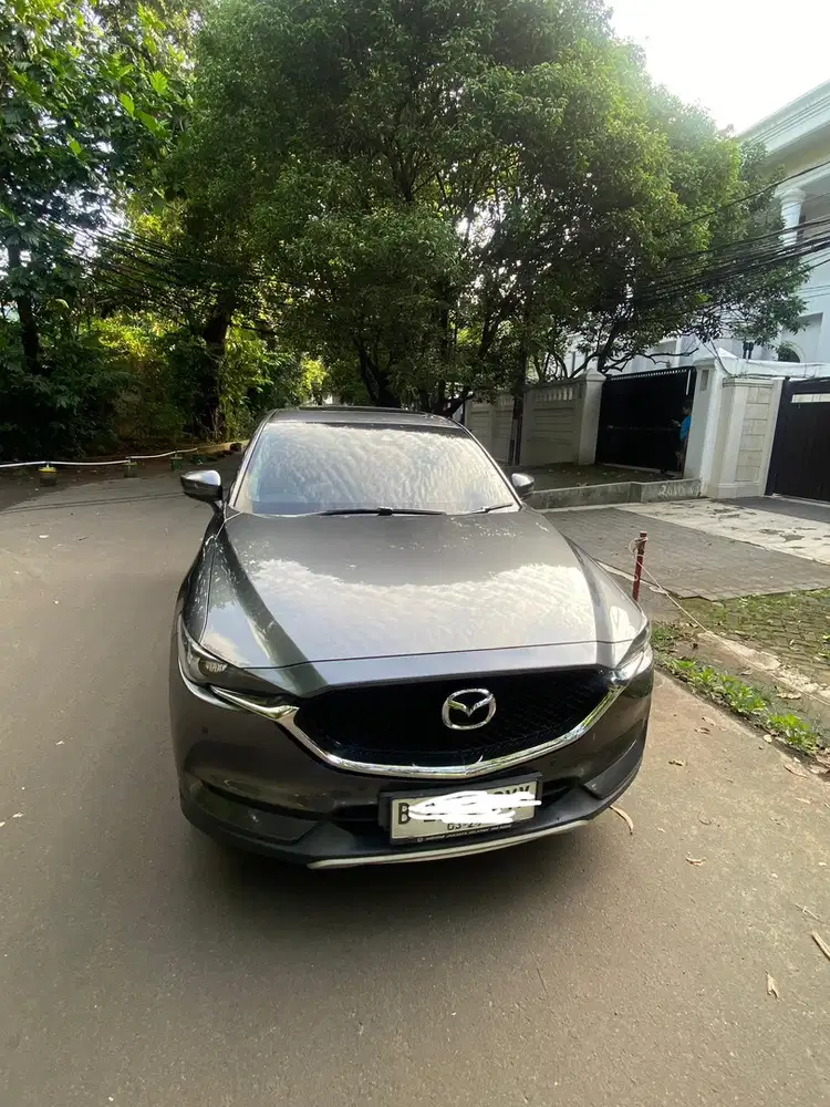 Mazda CX-5 2018 Bensin