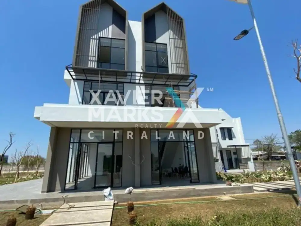 Ruko Grand Eastern Surabaya Timur, Kawasan Baru,Strategis, Super Rame