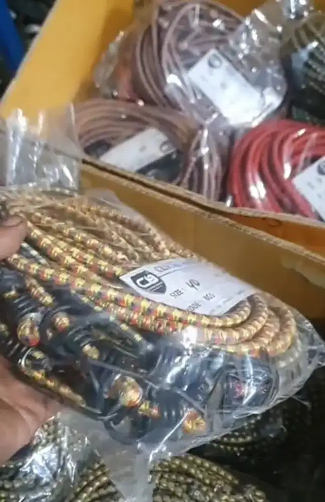 TALI BAGASI MOTOR ECER DAN GROSIR