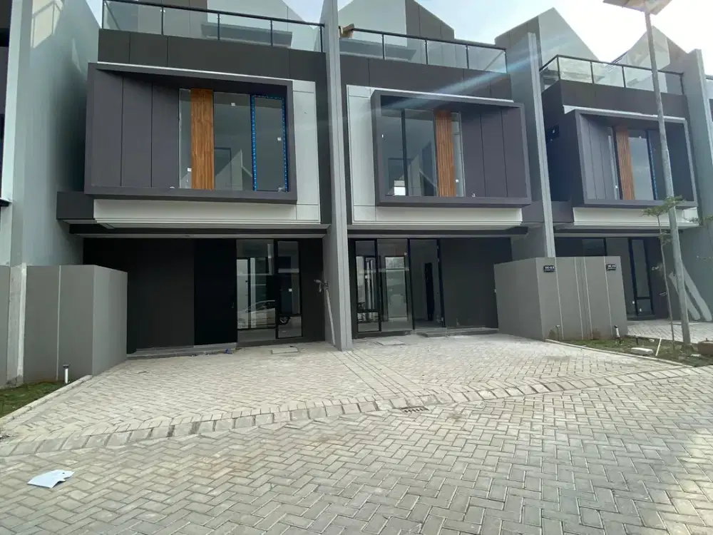 Rumah Grand Eastern New Cluster, Type Favorit, Best Design Layout