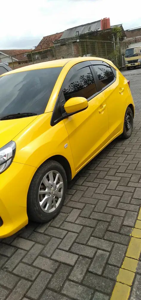 Honda Brio Satya 2021 Bensin