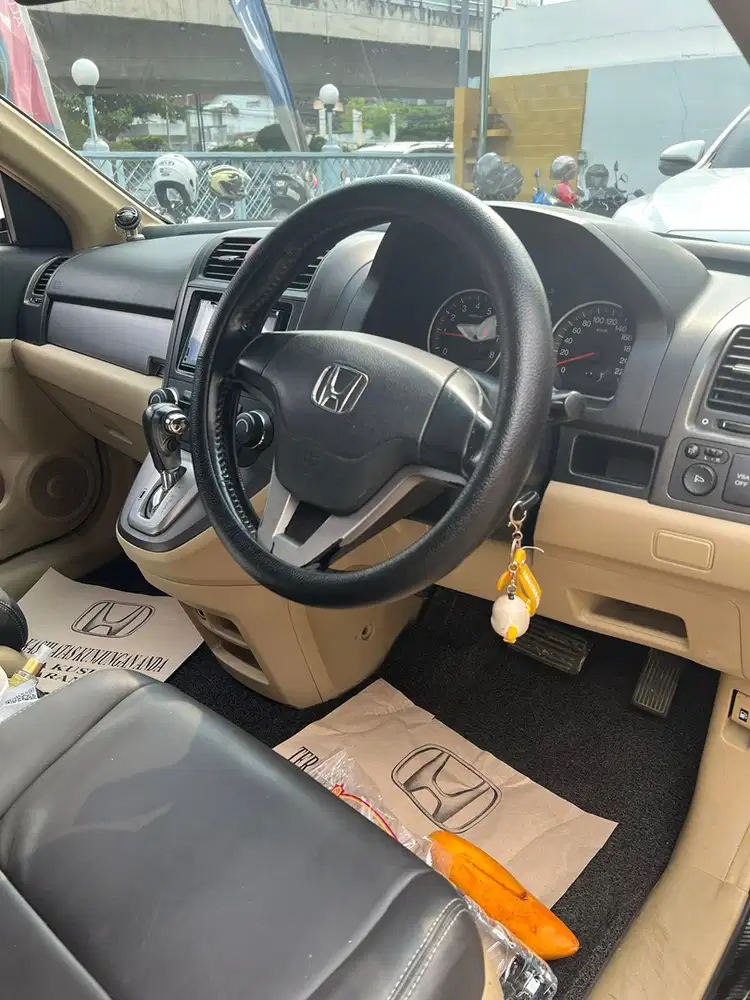 Honda CR-V 2010 Bensin