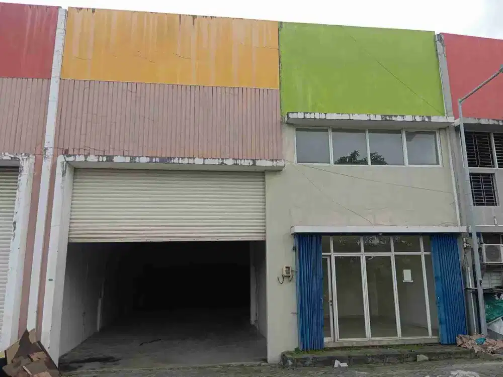 Disewakan Gudang Pasar Segar