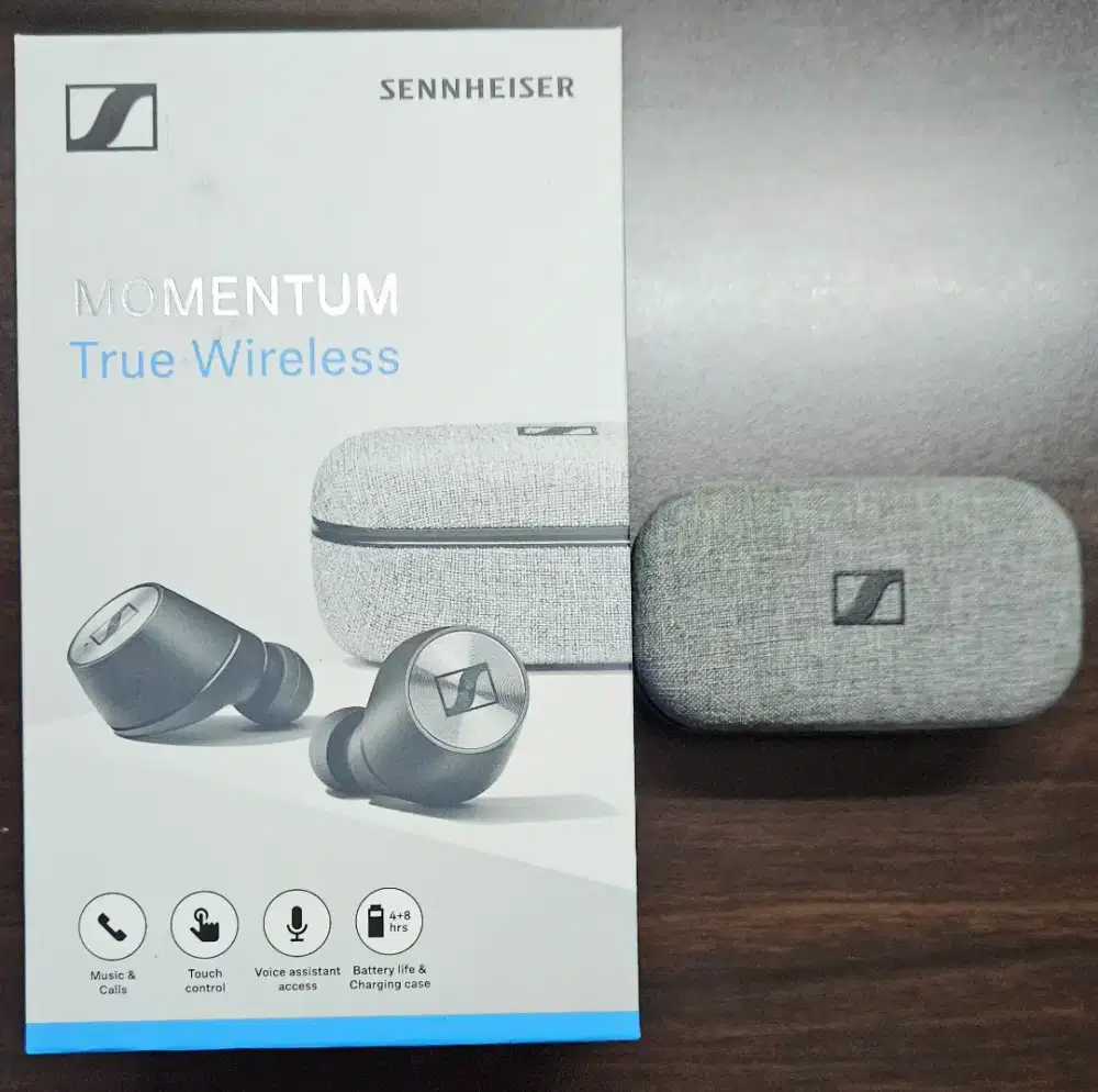 Earbud Sennheiser Momentum2