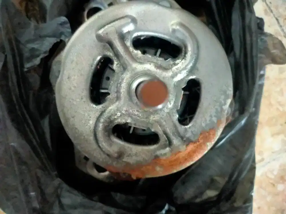 Dinamo motor cuci mesin 2 tabung elektroluk