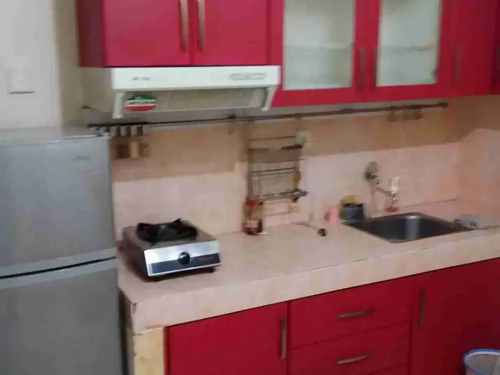 Apartemen Medierania Gajah Mada Tipe 1 BR Full Furnished