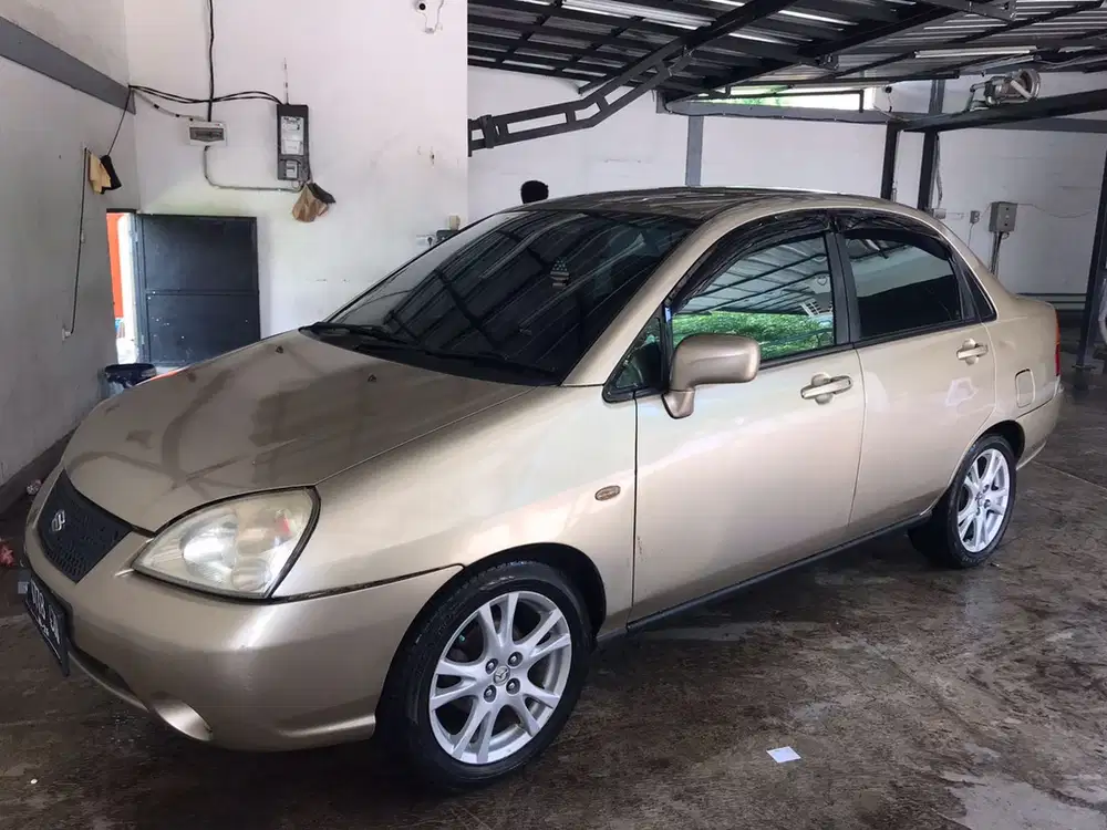 Suzuki Baleno next-G 2003 Bensin