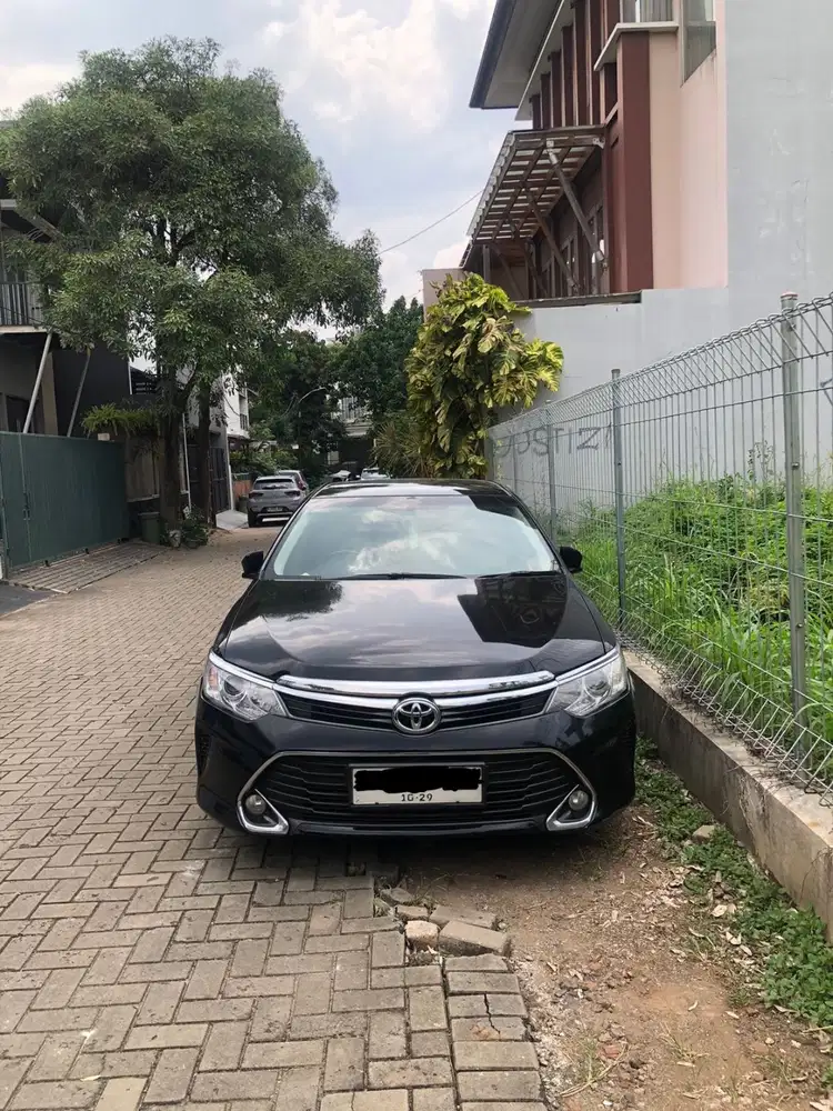 Toyota Camry 2.5V 2017