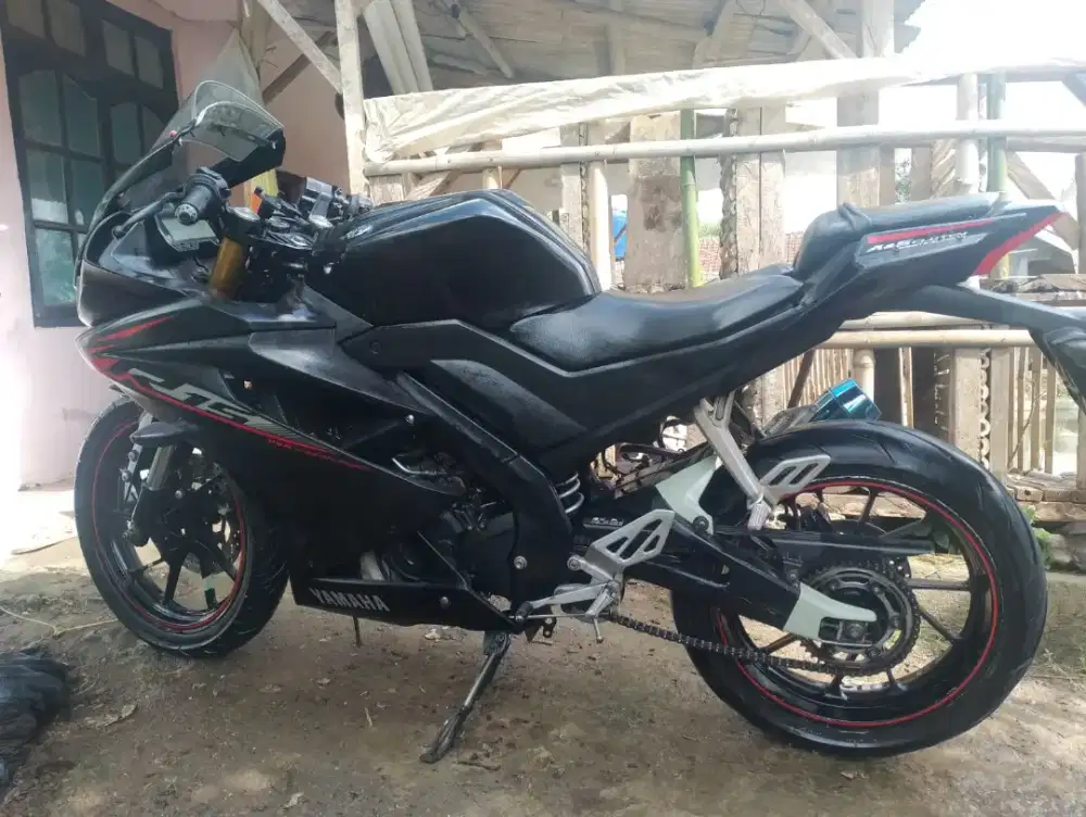 Jual yamaha r15 v3 new