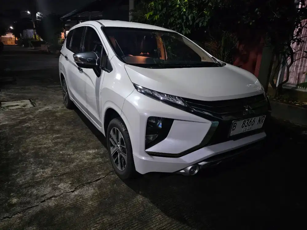 (LOW KM) Xpander Ultimate AT 2019