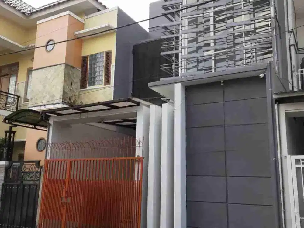 RUMAH KOST FULL PENGHUNI SUNAN KALI JAGA MALANG