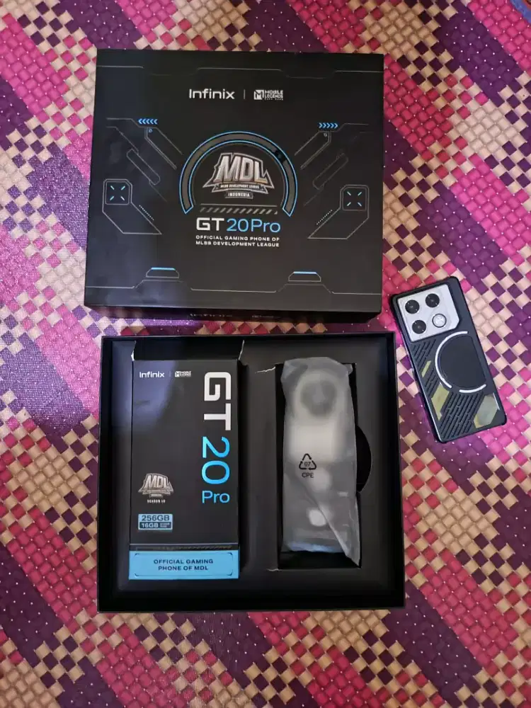 INFINIX GT 20 PRO