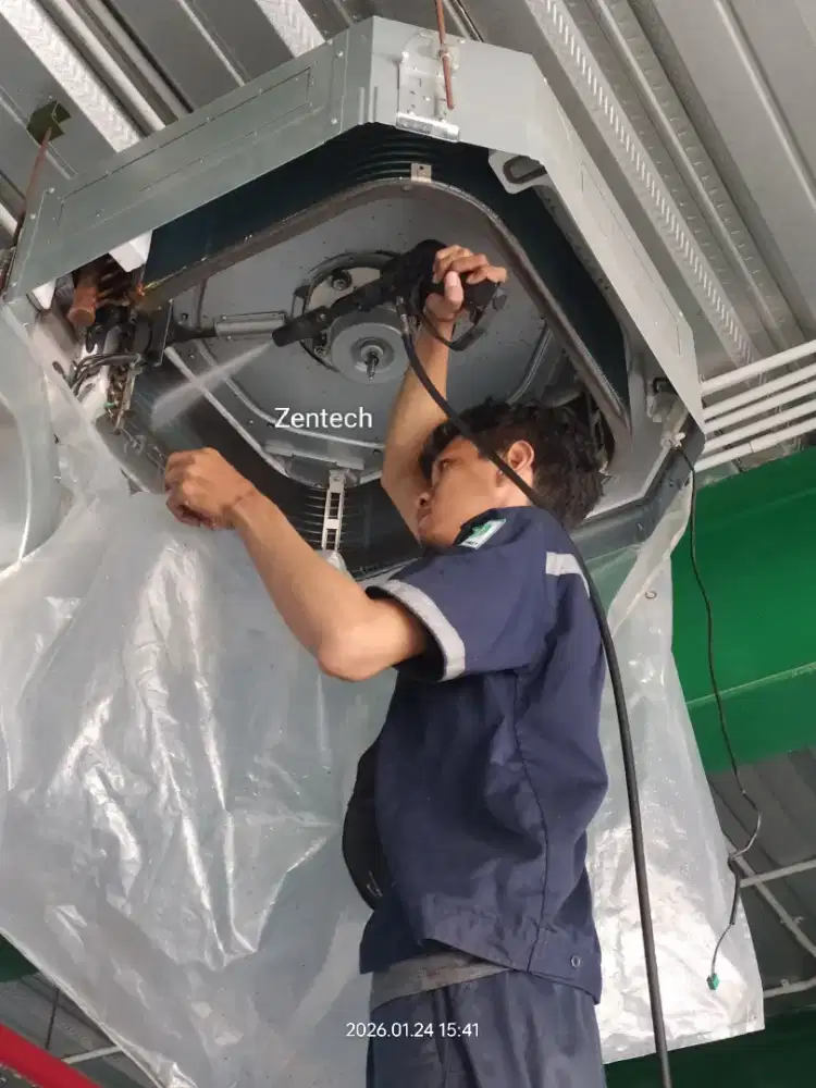 terima jasa service AC, cuci AC, bongkar pasang AC