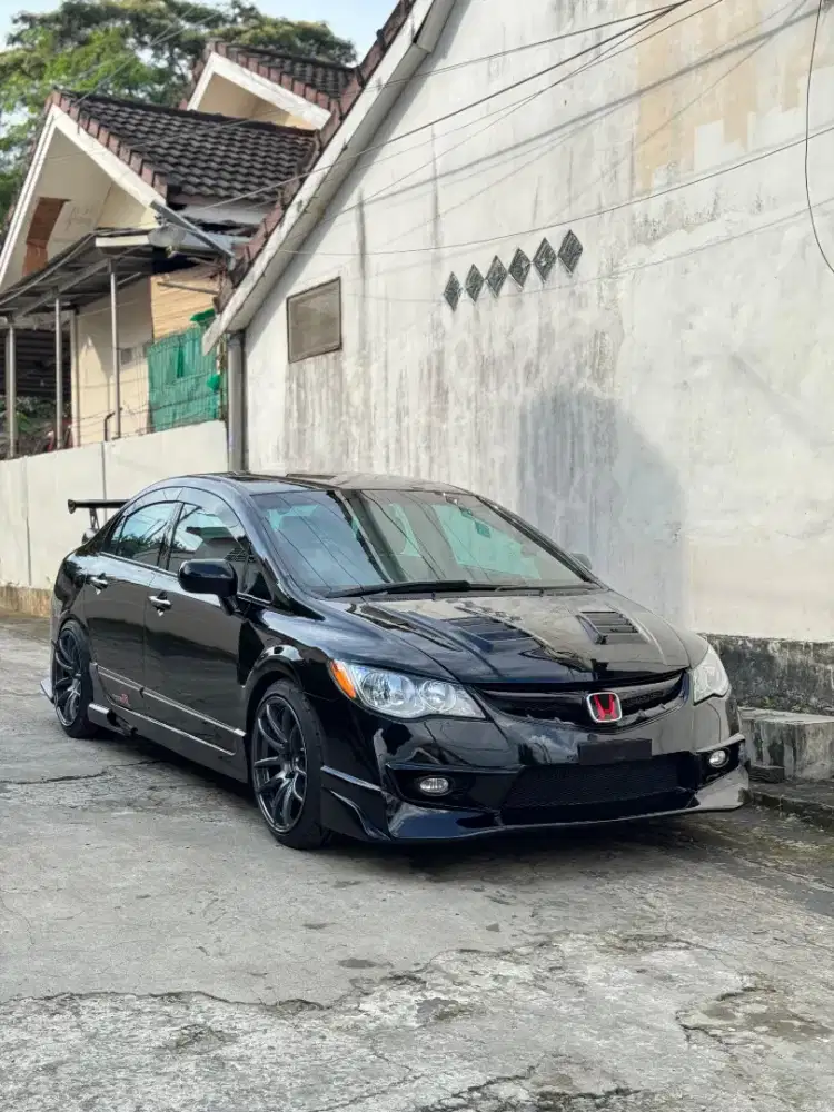 Civic fd 2006 matic
