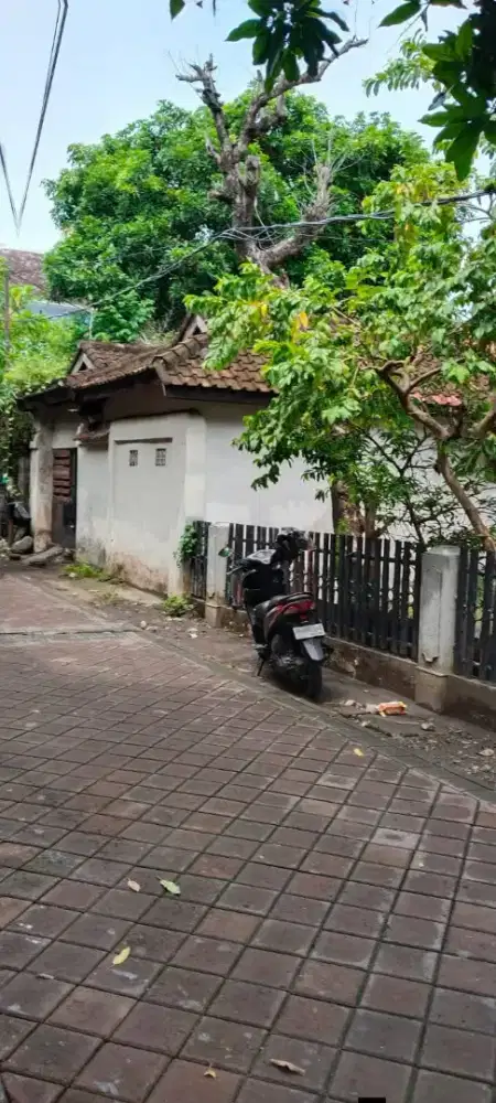 Dijual tanah dekat bandara ngurah rai tuban bali