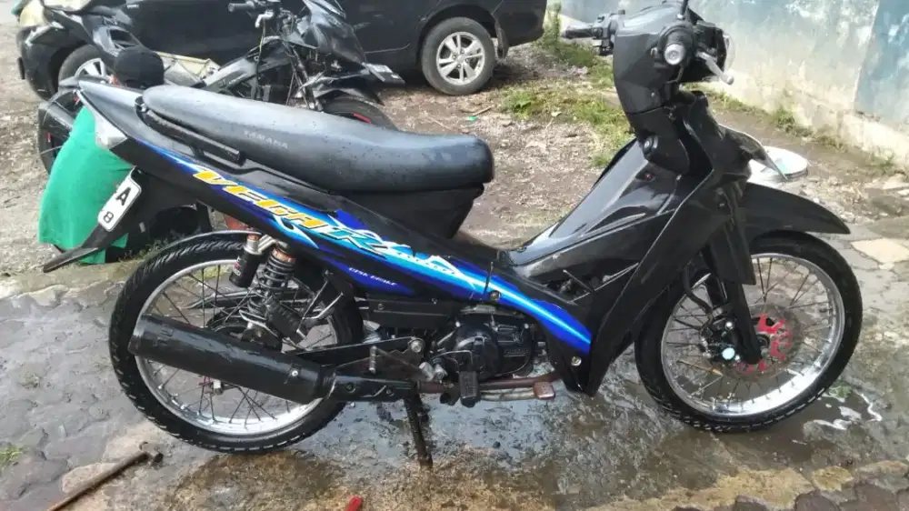 vega new isi lengkap