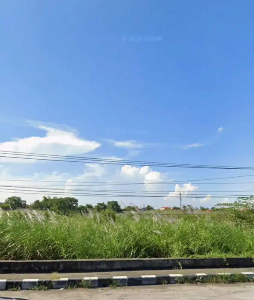 Dijual Tanah Industri Lingkar Timur Sidoarjo nol jalan raya