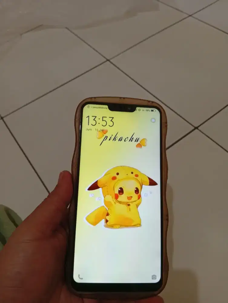 HP vivo v9 ram 4 batangan