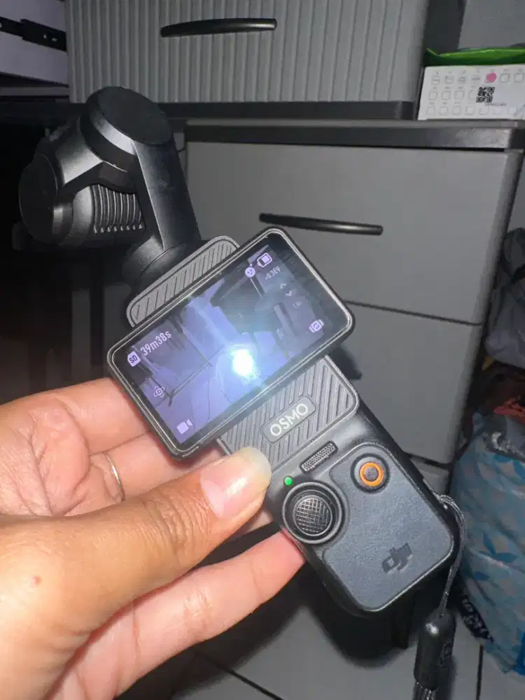 DJI OSMO POCKET 3 BASIC
