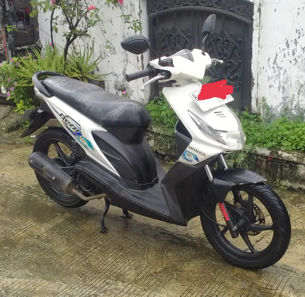 HONDA BEAT TGN 1 DR BARU 2008