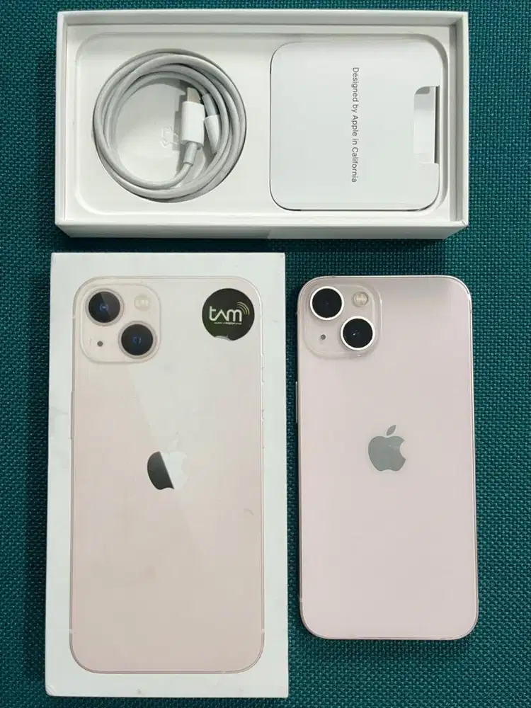 iPhone 13 128gb iBox