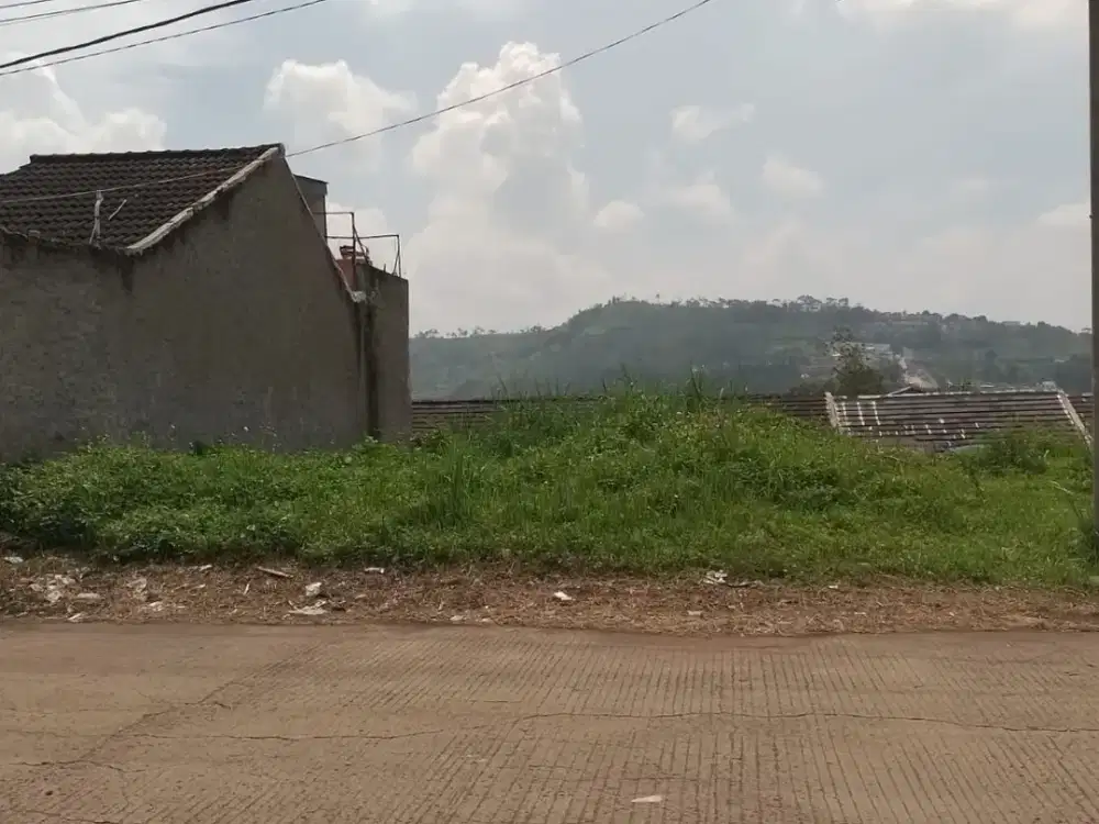 Tanah Kavling Komplek Bentang Padalarang Regency