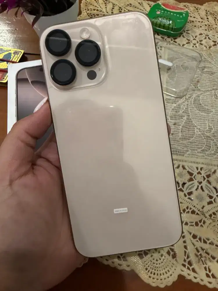 iphone 16 Promax 256 GB IBOX