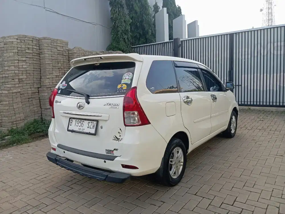 Xenia R deluxe matic