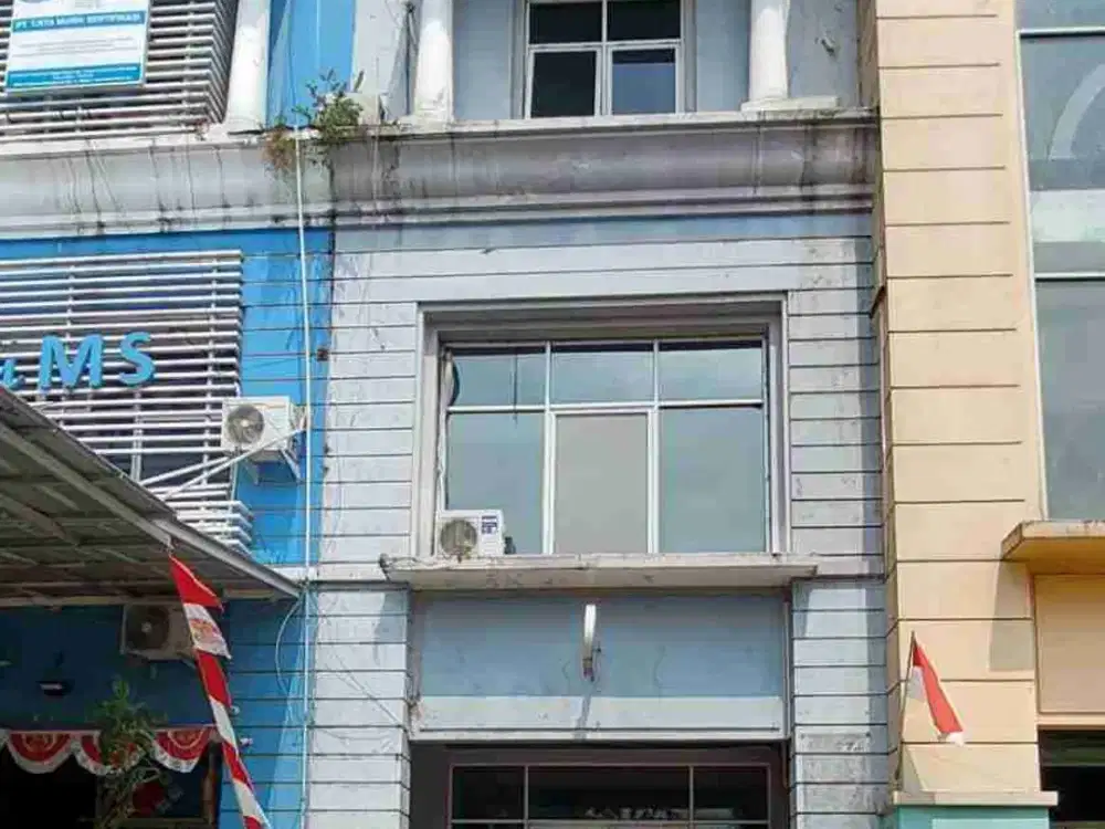 Ruko 4 lantai di Grand Depok City GDC Depok