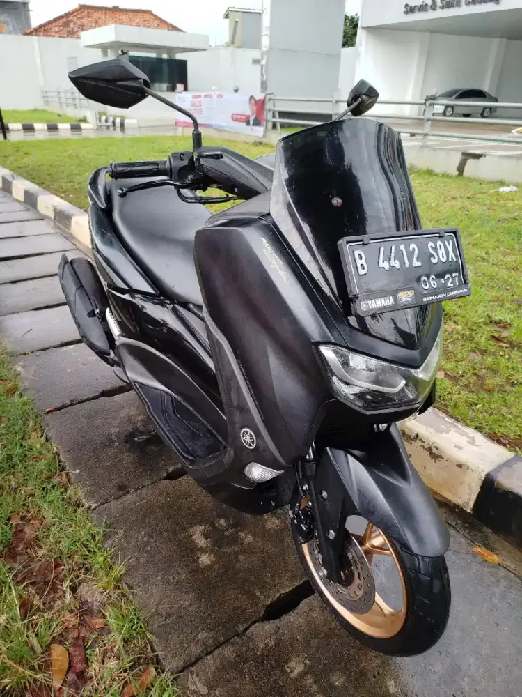 Yamaha nmax keyles 2022 harga net