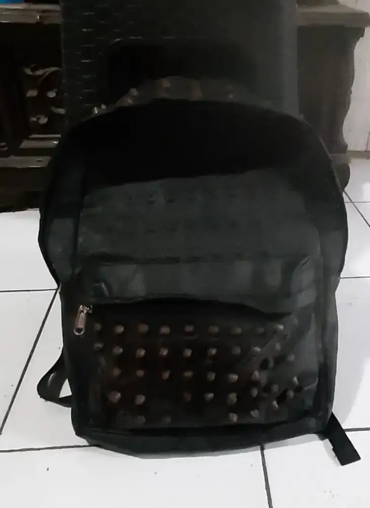 Tas ransel kulit