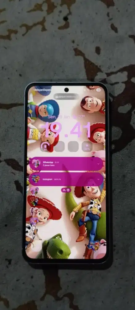 Hp Samsung A55 8/256