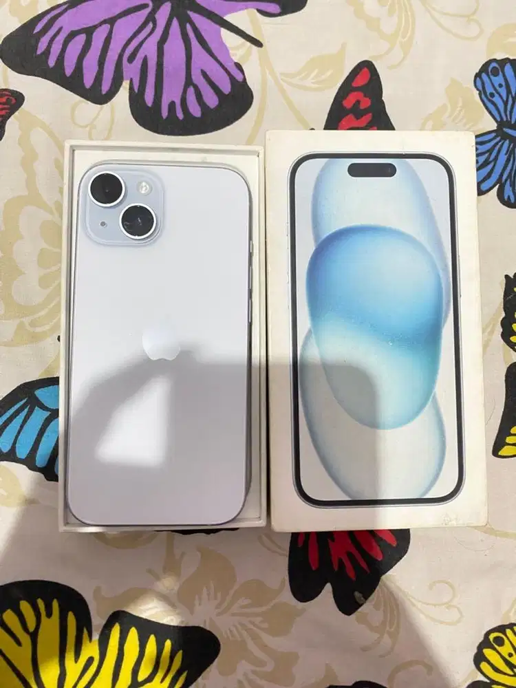 IPHONE 15 128GB IBOX
