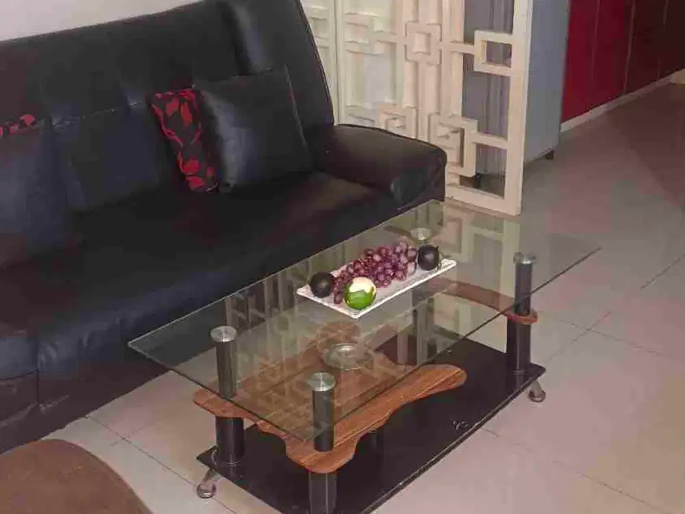 Apartemen Green Central City Gajah Mada Tipe 1 BR Furnished Rapih