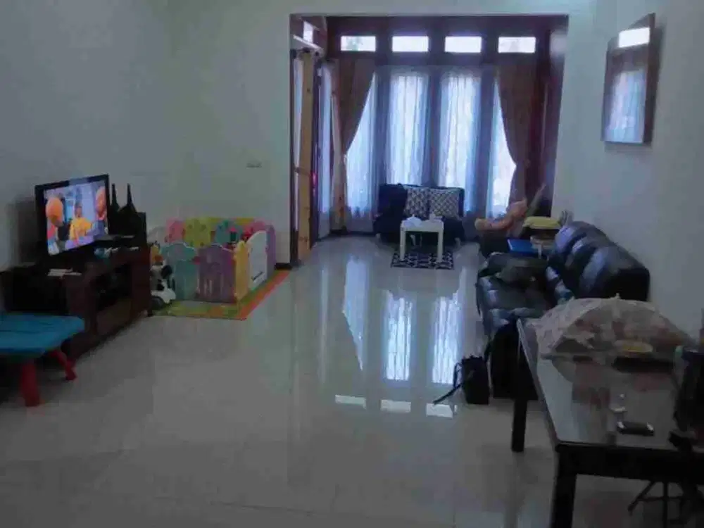 FULL FURNISH 2LANTAI SAMPING BORMA HARGA 68JT/THN NEGO