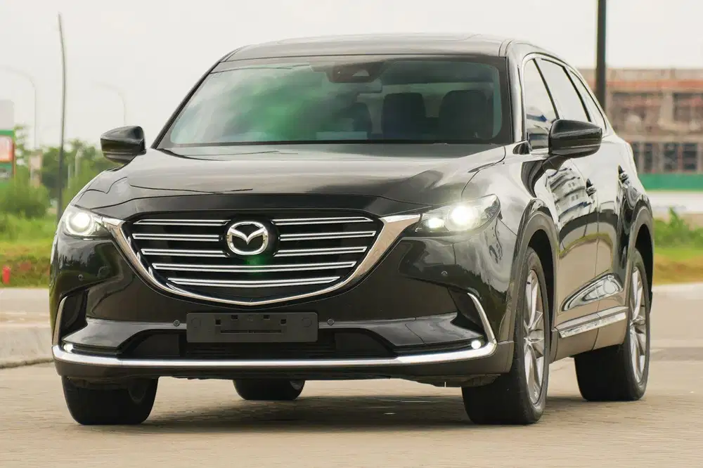 Worthed Pol! Mazda CX9 Turbo 2.5L Skyactiv-G 2022 Black Bose x1