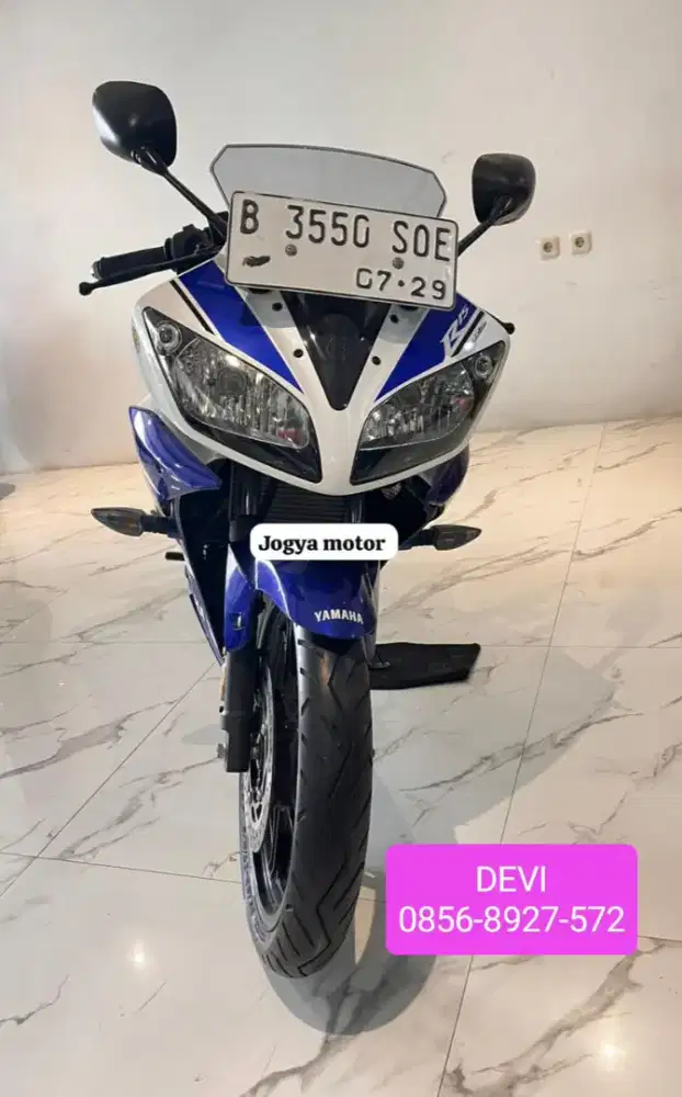 [D] KILOMETER 2RIBU - yamah R15 V2 th 2014 gres